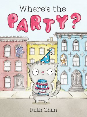 cover image of Where's the Party?